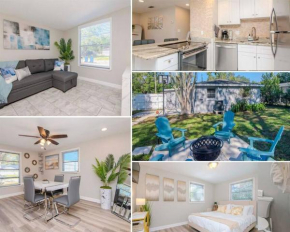 Stylish & Cozy Stunning Tampa Home